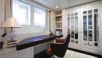 Motor Yacht Quinta Essentia -  Owners Cabin private office
